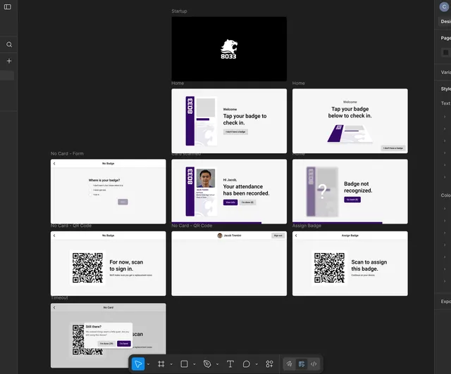 Figma Design