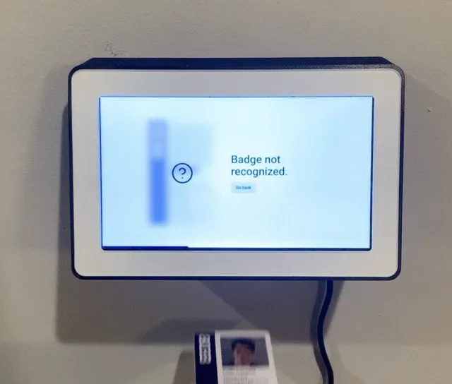 Mounted Device